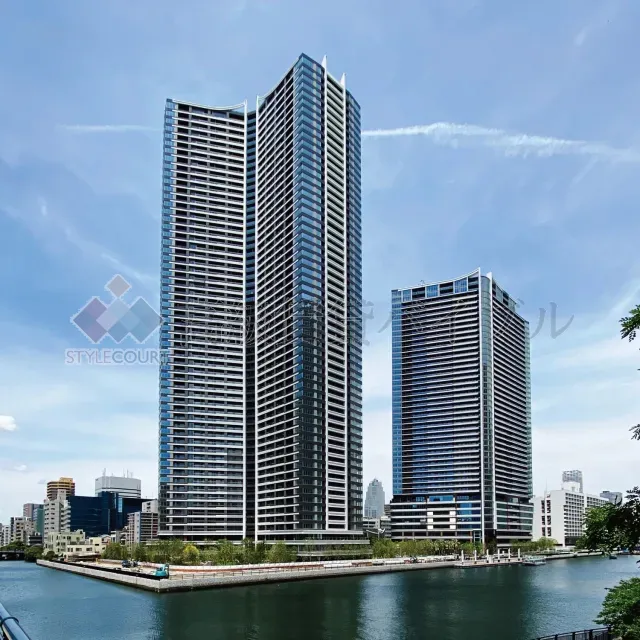 パークタワー勝どき の画像1