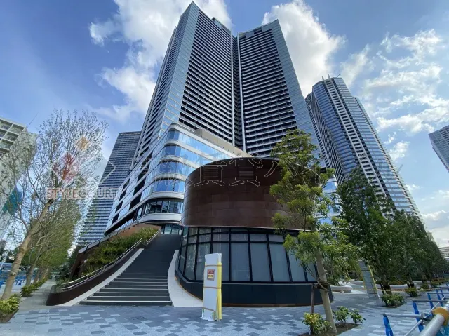 パークタワー勝どき の画像3