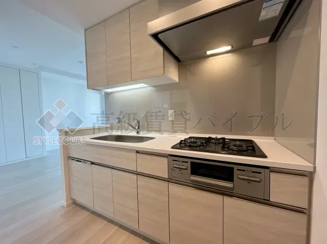 パークタワー勝どき の画像13