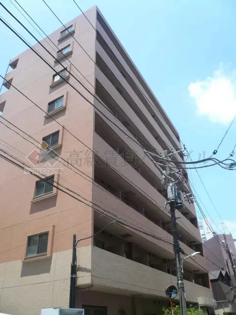 スカイコート浜松町 の画像3