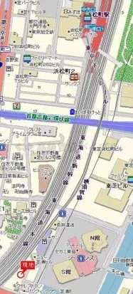 スカイコート浜松町 の画像8