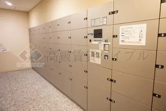 赤坂タワーレジデンス　トップオブザヒル の画像7