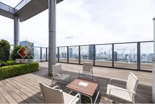 赤坂タワーレジデンス　トップオブザヒル の画像8