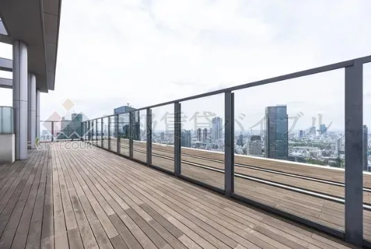 赤坂タワーレジデンス　トップオブザヒル の画像9