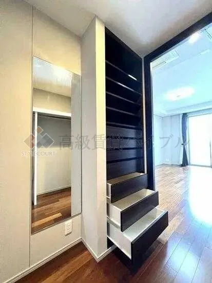 赤坂タワーレジデンス　トップオブザヒル の画像21