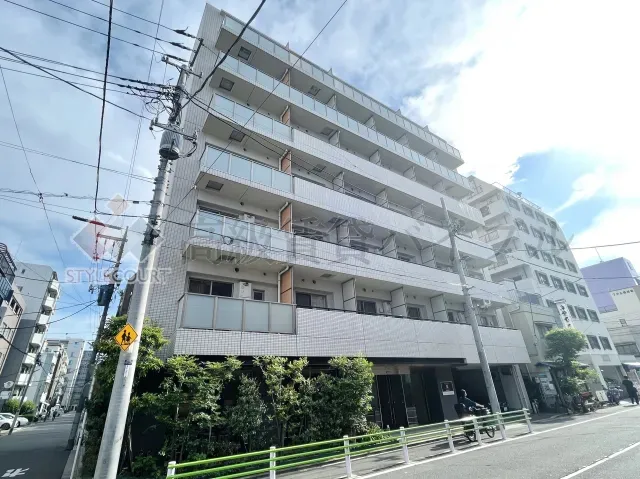 パークアクシス錦糸町・親水公園 の画像4