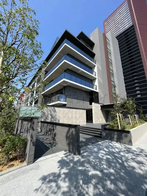 三田聖坂ガーデンレジデンス の画像1