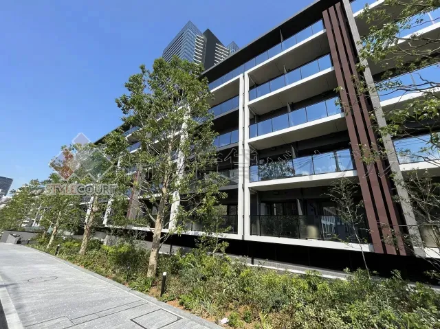 三田聖坂ガーデンレジデンス の画像7