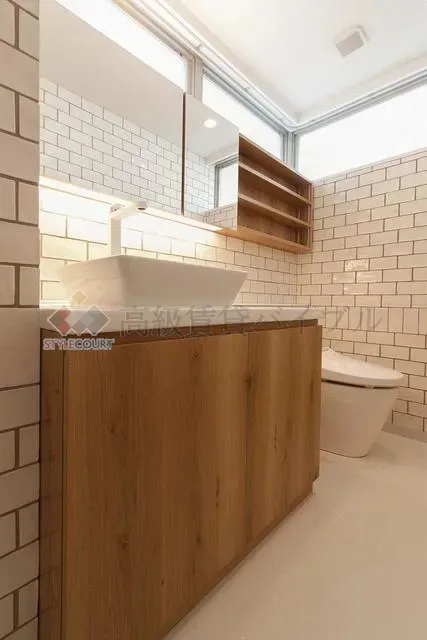 六本木エムケイアートレジデンス の画像14