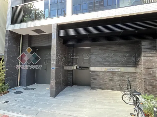 グランパセオ八丁堀2 の画像4