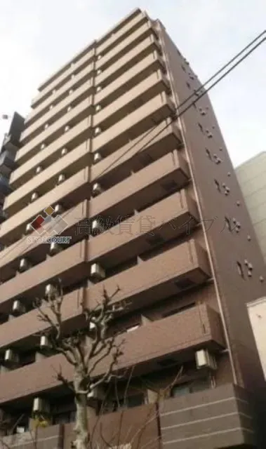 スカイコート芝壱番館 の画像1