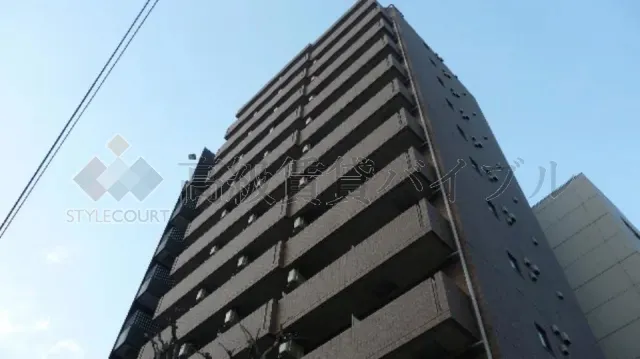 スカイコート芝壱番館 の画像3