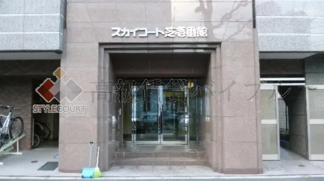 スカイコート芝壱番館 の画像4