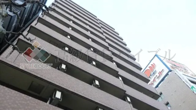 スカイコート芝壱番館 の画像5