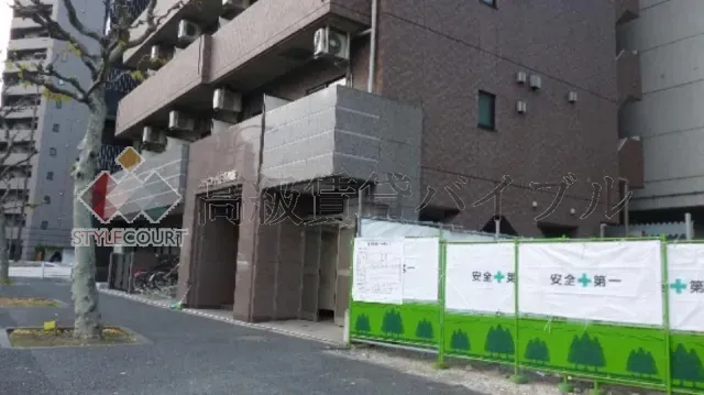 スカイコート芝壱番館 の画像6