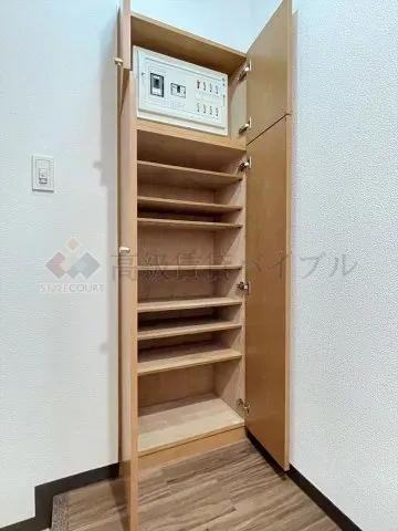 スカイコート芝壱番館 の画像19