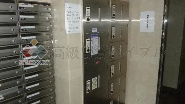 スカイコート芝壱番館 の画像28