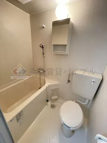 スカイコート芝壱番館 の画像12