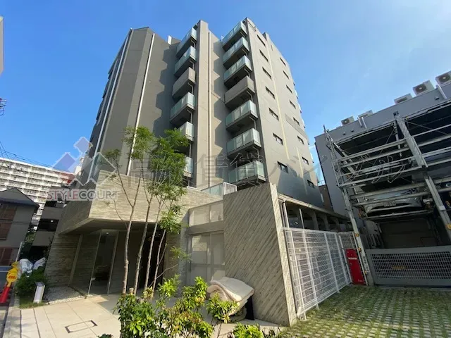 プラウドフラット門前仲町5 の画像1