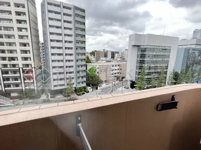 スカイコート麻布十番 の画像17