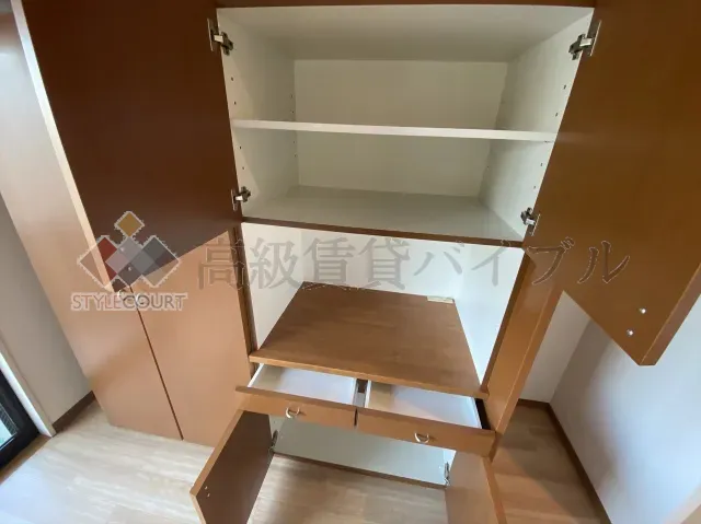 朝日白金台マンション の画像21