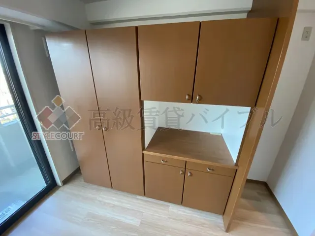 朝日白金台マンション の画像22