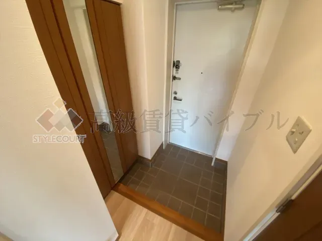 朝日白金台マンション の画像23