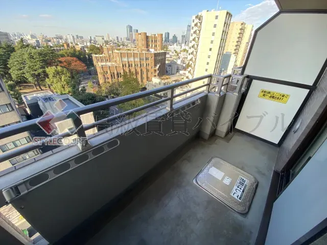 朝日白金台マンション の画像25