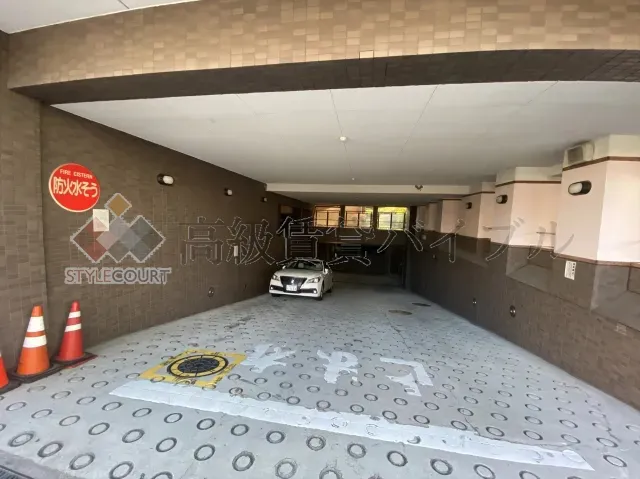 朝日白金台マンション の画像29