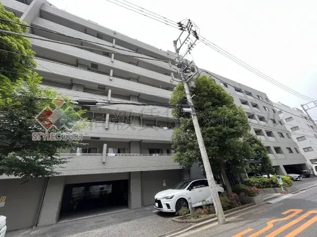 ラポール三田 の画像1