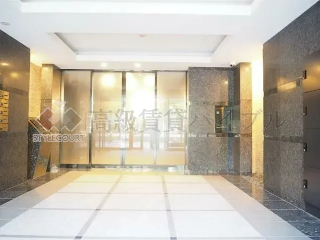 ルーブル白金高輪参番館 の画像2