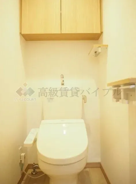 ルーブル白金高輪参番館 の画像17