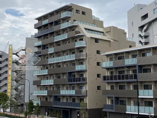 ワンルーフレジデンス木場 の画像5