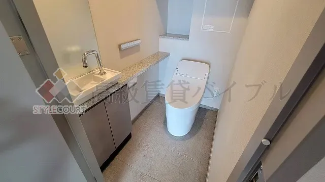 プラウド新虎通り の画像21