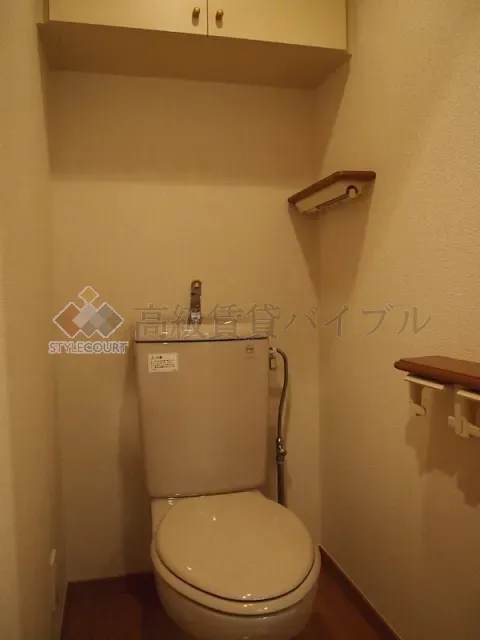 ルーブル芝公園 の画像14