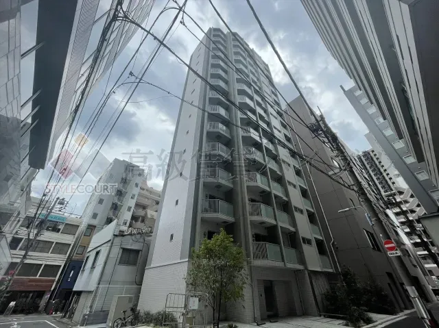 クレストコート蔵前レジデンス の画像1