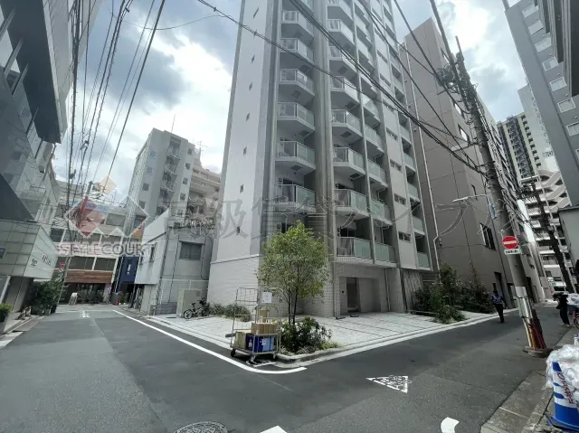 クレストコート蔵前レジデンス の画像2