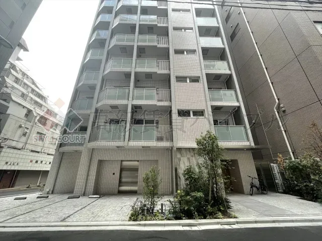 クレストコート蔵前レジデンス の画像3