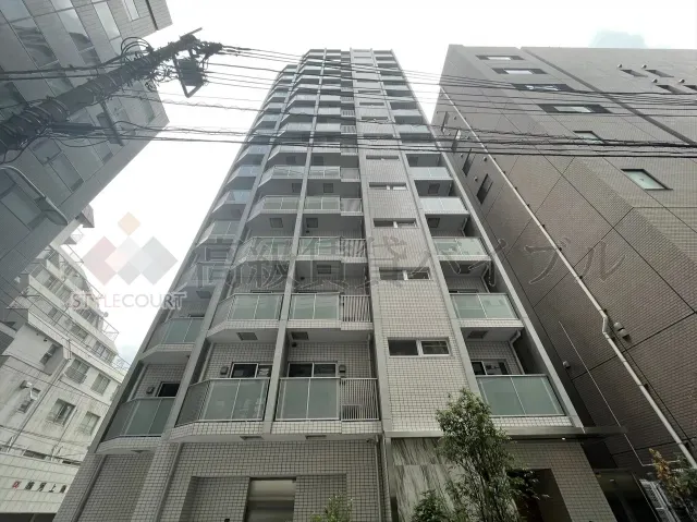 クレストコート蔵前レジデンス の画像4