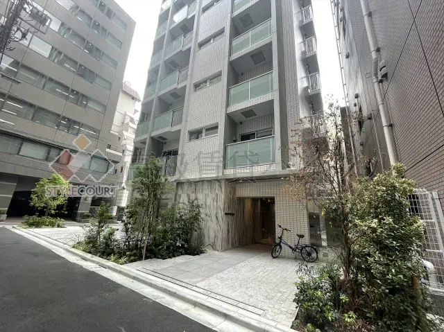 クレストコート蔵前レジデンス の画像5