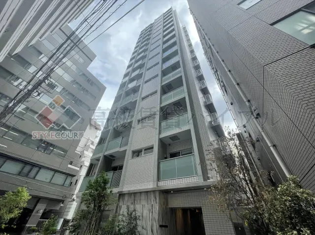 クレストコート蔵前レジデンス の画像6