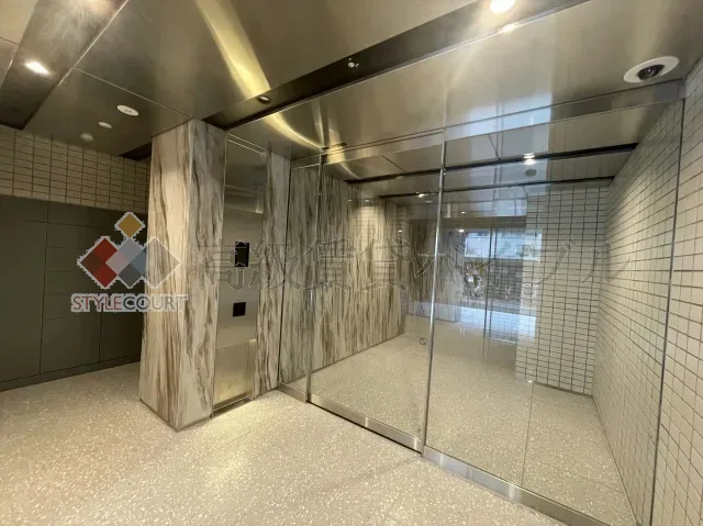 クレストコート蔵前レジデンス の画像9