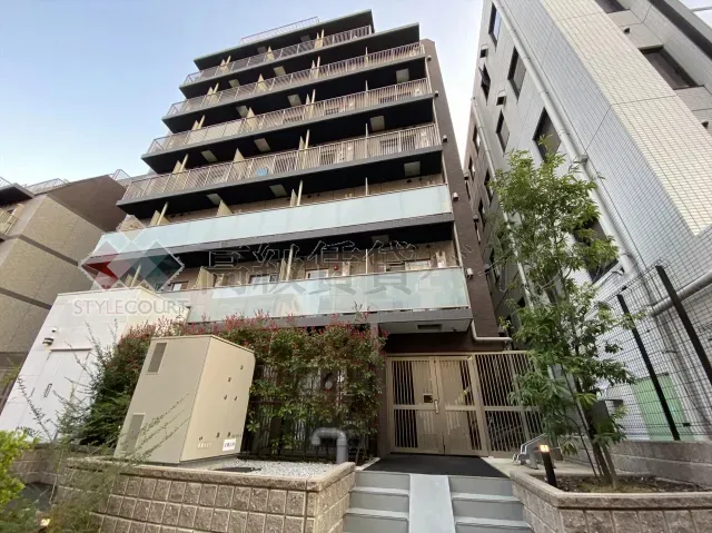 ザ・レジデンス神楽坂Ⅰ の画像2