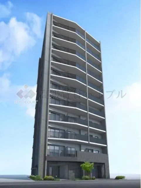 アーバネックス銀座東3 の画像1