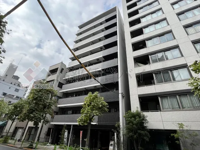 アークマーク八丁堀アジールコート の画像1