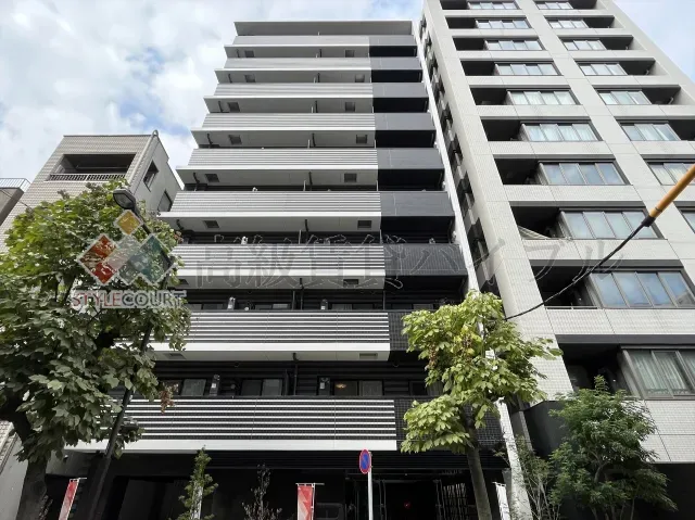 アークマーク八丁堀アジールコート の画像2