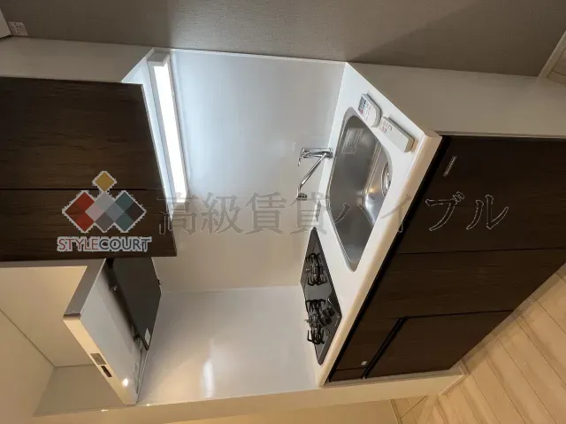 アークマーク八丁堀アジールコート の画像9