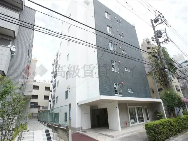 白金台マンション の画像1