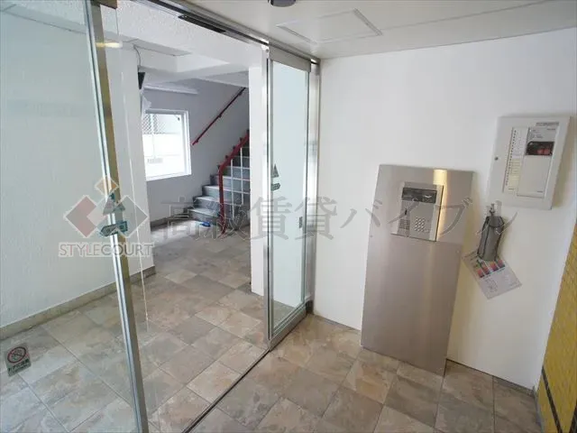 白金台マンション の画像2