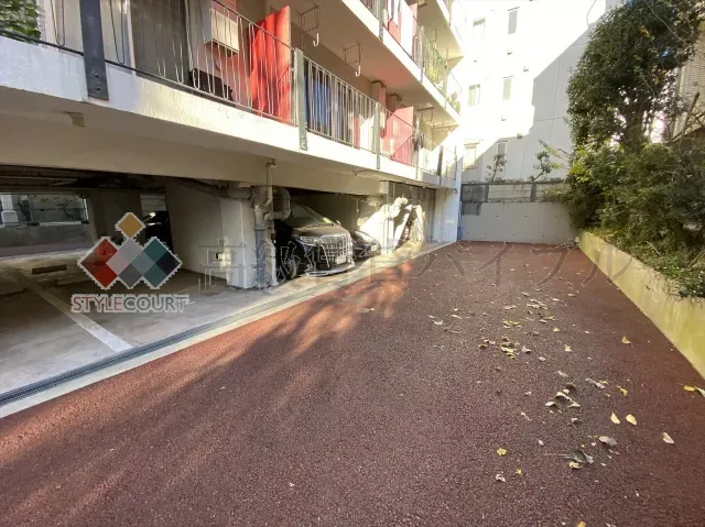 白金台マンション の画像3